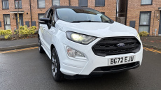 Ford EcoSport 1.0 EcoBoost 125 ST-Line 5dr Petrol Hatchback